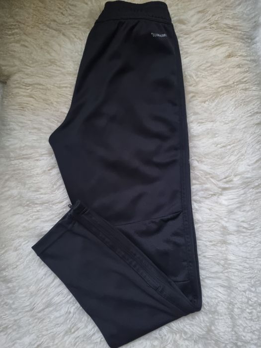 Детско долнище за 9-10 годишно момиче ADIDAS CLIMACOOL