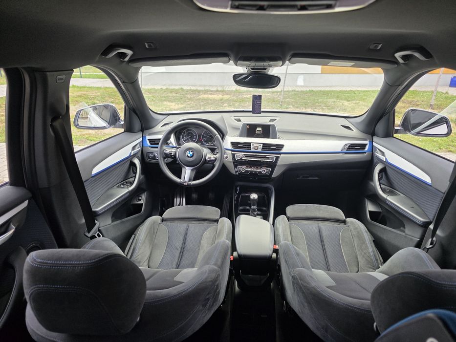 BMW X1 F48 M - Pachet sdrive