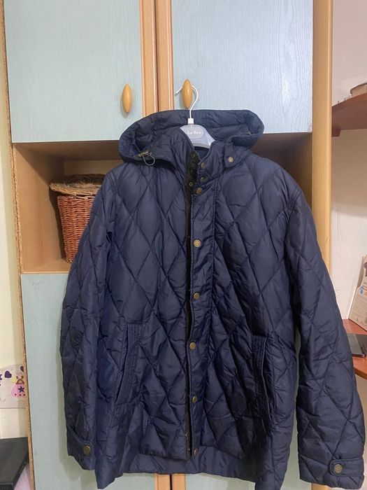 Пуховик. Размер 50. Henry Cotton's