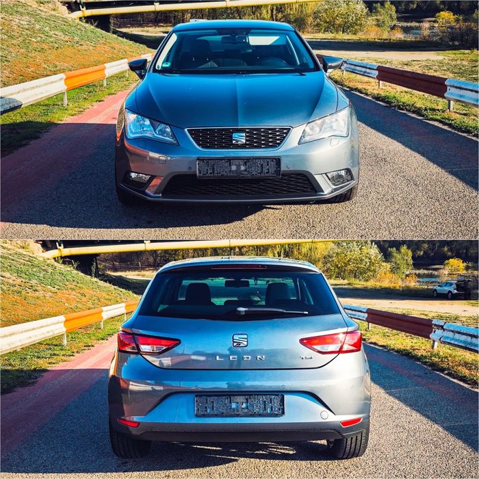 SEAT Leon 1.4 TSI 140 CP 2014