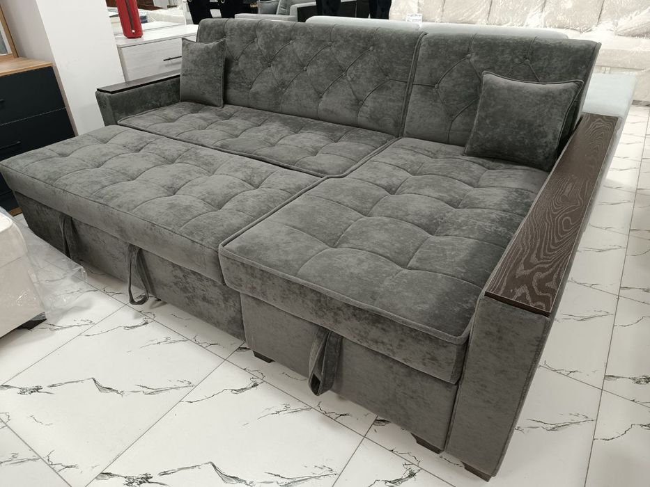 Угловой диван по низким ценам