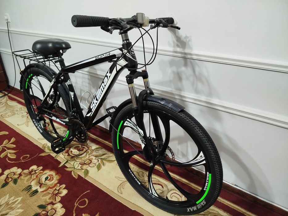 Велосипед skillmax T700 r26