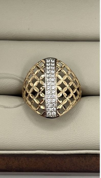 Золотое кольцо #КН8399