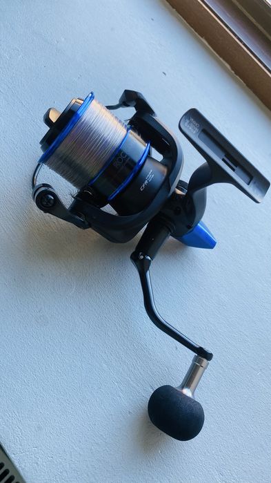 Okuma rockaway 6000