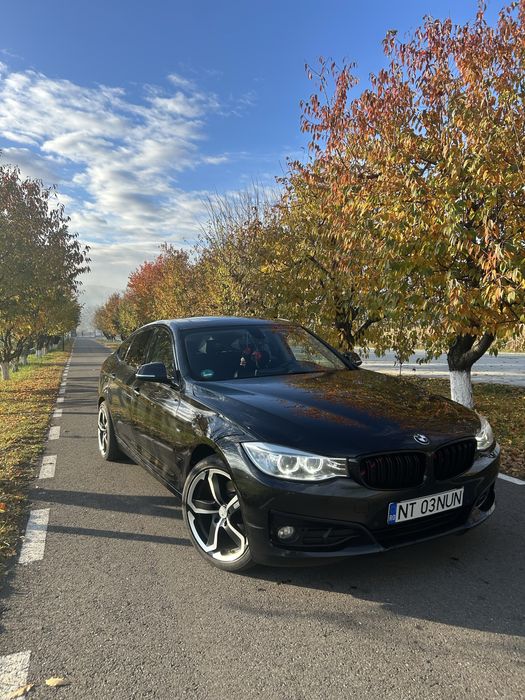 BMW seria 3 /GT /2014