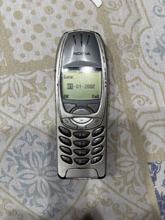 NOKIA 6310i от мерцедес
