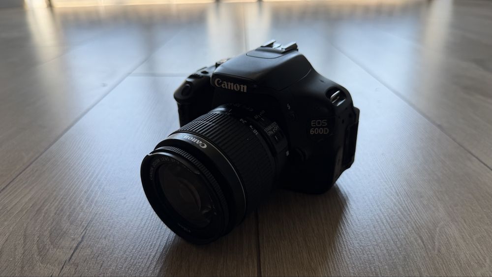 Фотоаппарат Canon