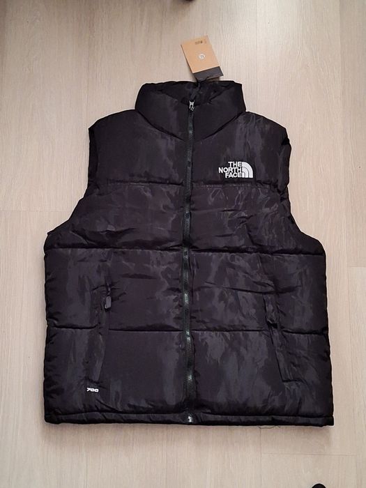 The North Face Vest XL