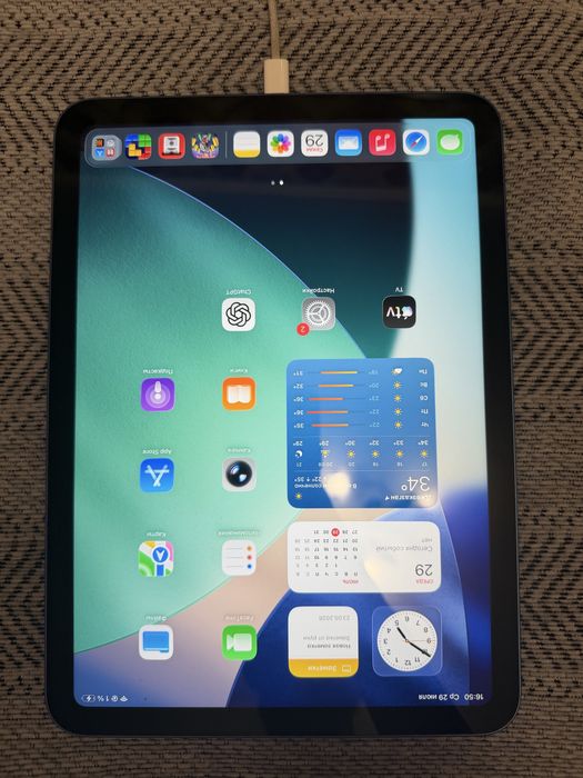 Продается новый ipad A16.
