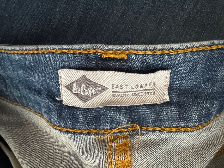 Дънки Lee Cooper