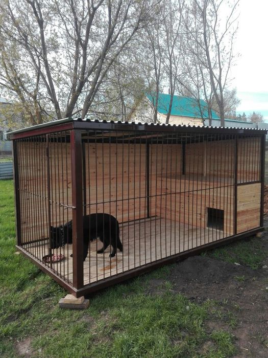 Вольер для собак
