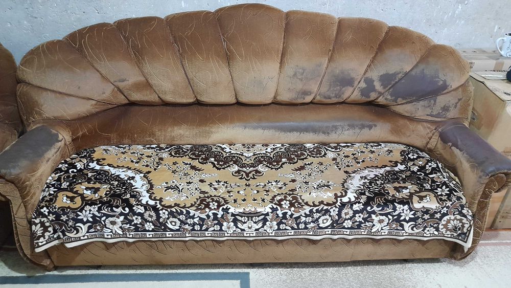 Продам мягкую мебель