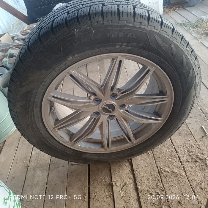 Колеса шины 235/65R18
