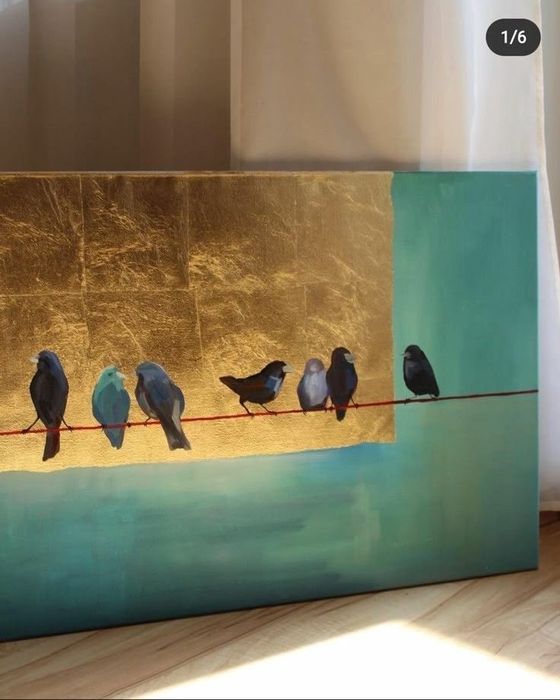 Картины на заказ любого вида