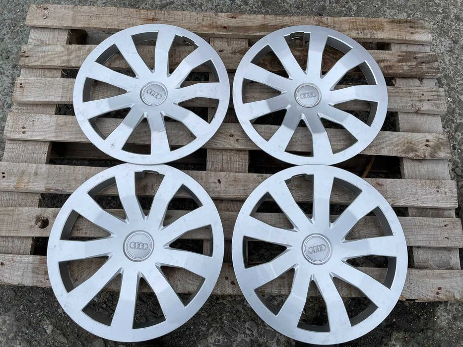 15 цола Тасове за Audi A1 Ауди А1 Оригинални