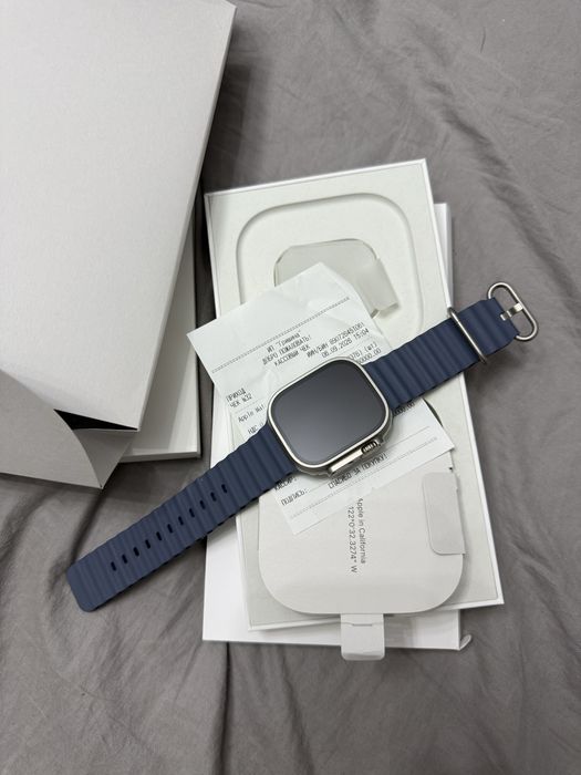 Apple watch ultra 3