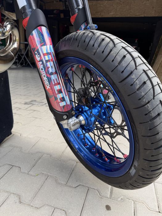 GasGas 300 ec 2023 Cu Roti Enduro
