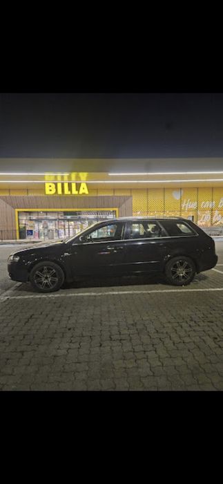 А4 б7 2.0tdi AVANT blb мотор на части