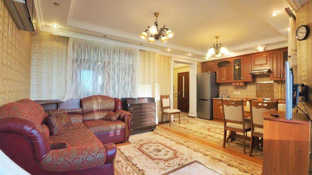 Дава се под наем Двустаен апартамент в София, Горубляне - 86 кв.м за 373.83 € - Снимка #1