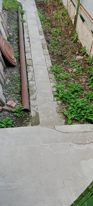 Продам металлическую трубу