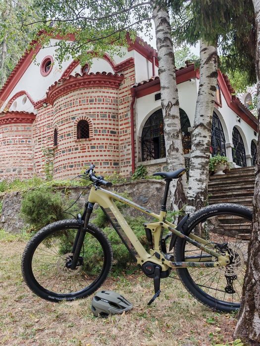 Cube Stereo Hybrid ONE22  SLX 29" - 800W, 2025, 100NM, ГАРАНЦИЯ до Сеп