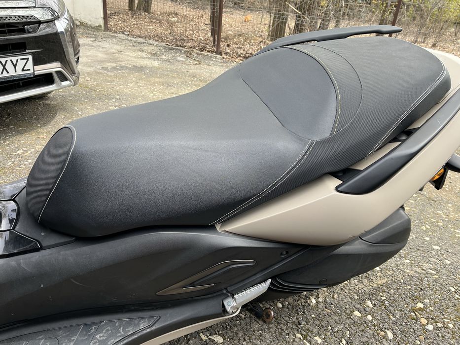 Sa joasa low yamaha tricity 300 sau xmax