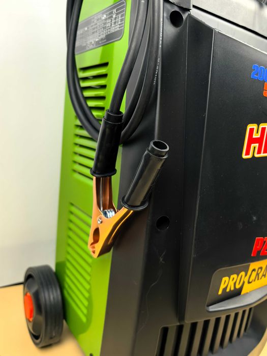 Robot pornire si incarcator auto Procraft 2500W