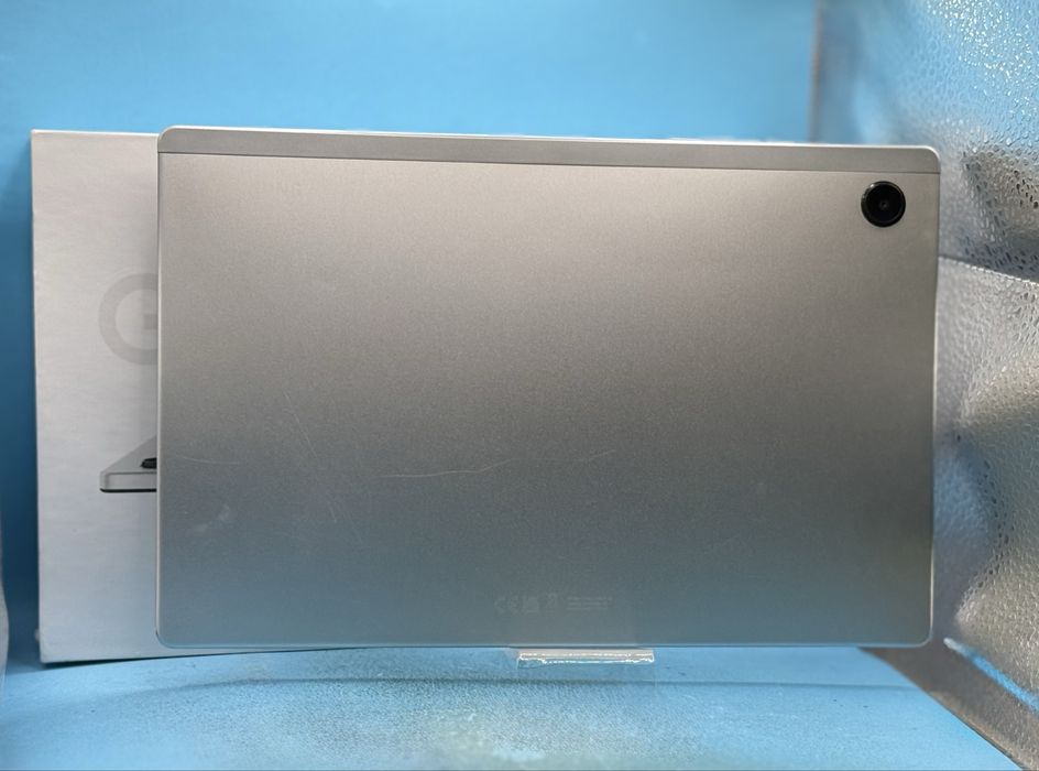 Таблет Samsung Galaxy Tab A8, 10.5", 4GB RAM, 64GB, WIFI, Silver