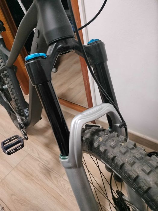 Furca fox 36 perfomance 2022