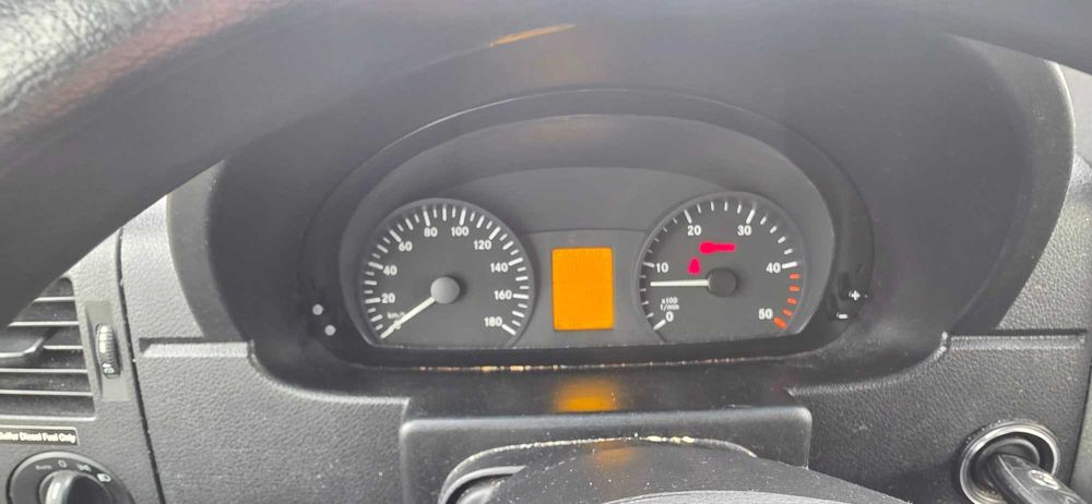 Microbuz  Mercedes Sprinter  19+1 locuri