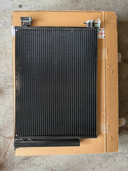 Radiator AC Dacia/Renault NRF 350212