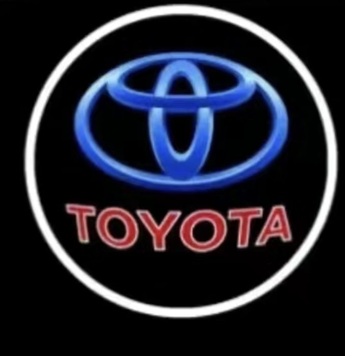 Автоаксессуар (подсветка логотип)