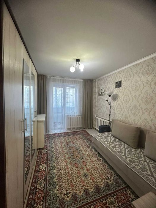 Продам 3-х комнатную квартиру