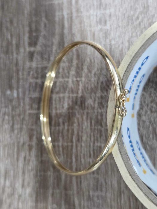 Златна гривна 3.8гр