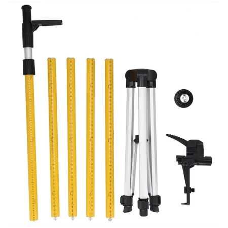 Статив DEDRA MC0915 с резба 5/8"-1/4"