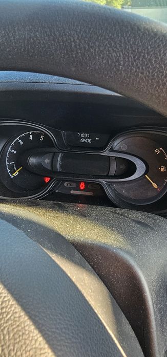 Vauxhall vivaro 2015