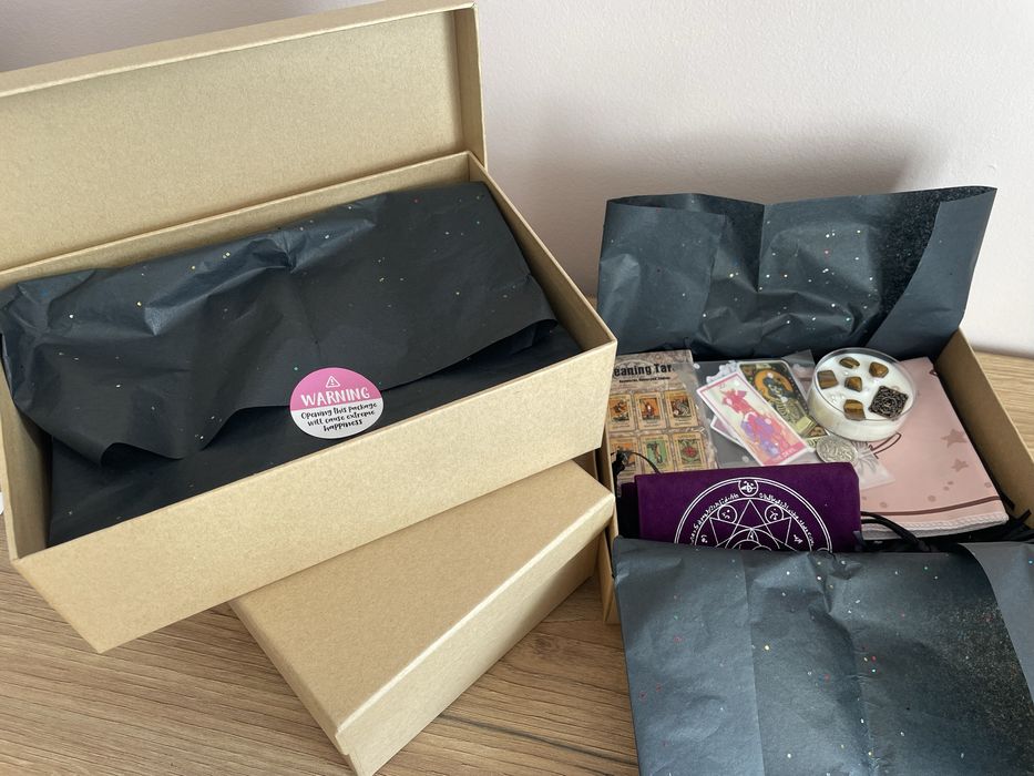 Кутия Таро за начинаещи *ПОСЛЕДНИ 2 бр*