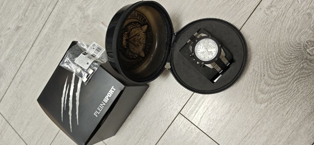 Ceas Plein Hurricane Chrono watch