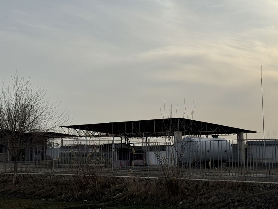 Продаётся автозаправка