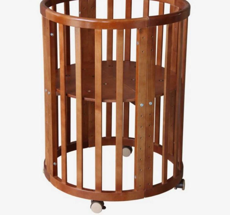 Детская кровать трансформер Polini kids