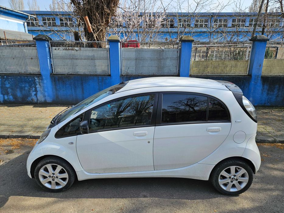 Citroen C-zero electric