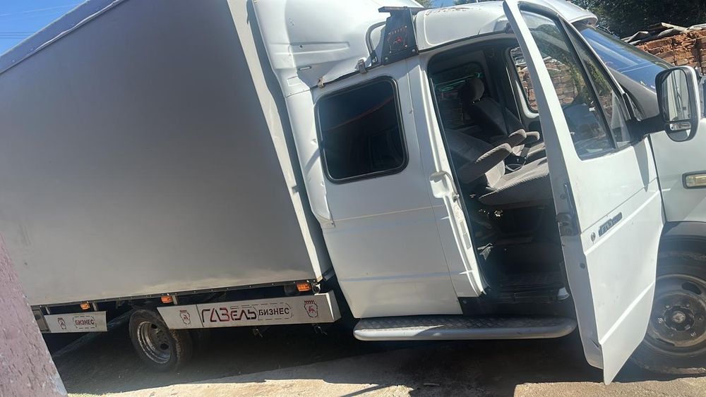 Газель сатылады 0