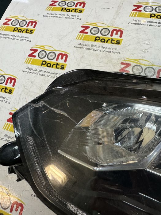 Far stanga LED Peugeot 208 2008 2020-2025