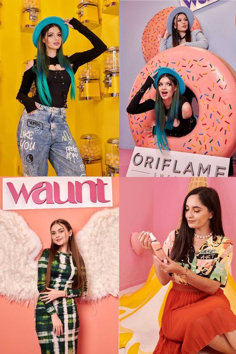 Fotografie de portret, Sedinte foto, Fashion, Fotograf Evenimente