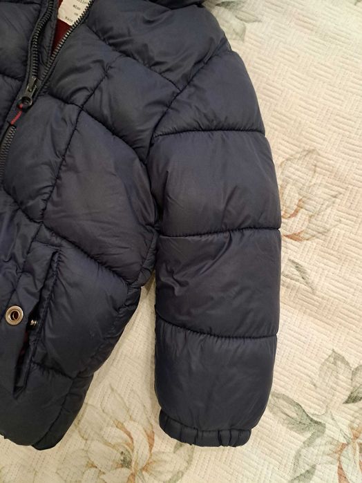 Зимно яке ZARA размер 3-4 години, 104см