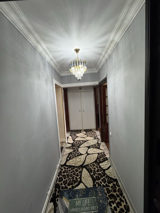 Продаётся квартира 4х комнатная