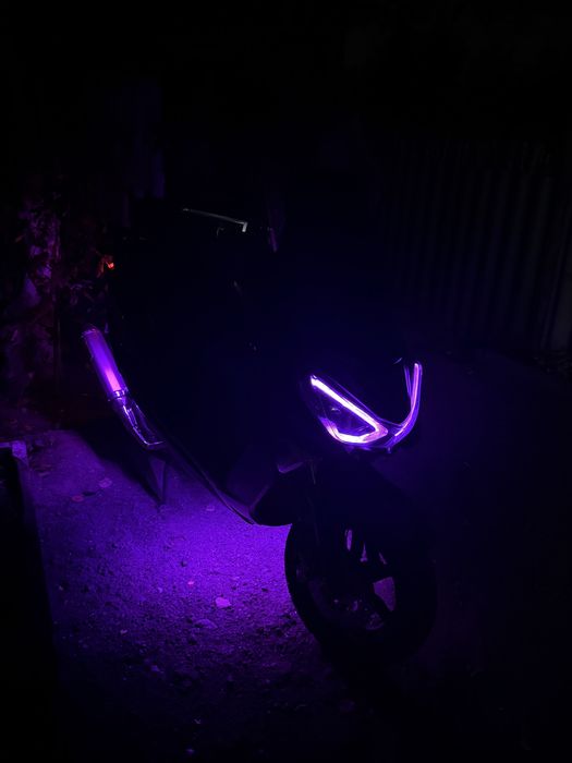 Продам мопед li-ya 175 куб