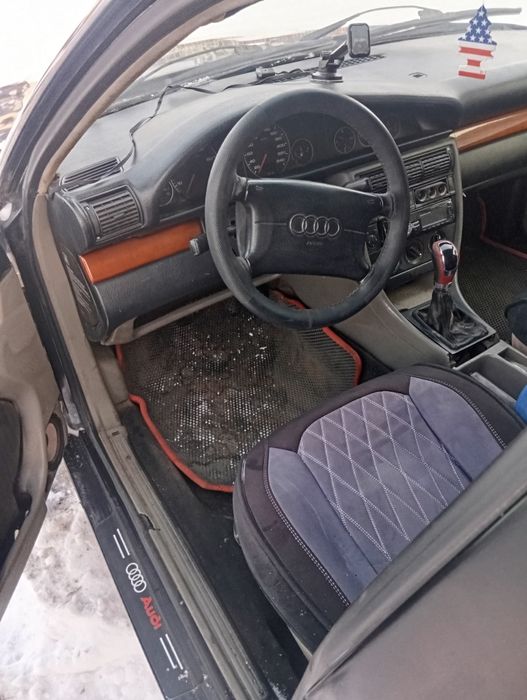 Ауди а6 с4 уневерсал 2 л инжектор