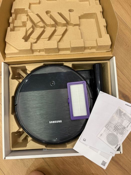 Робот пылесос Samsung