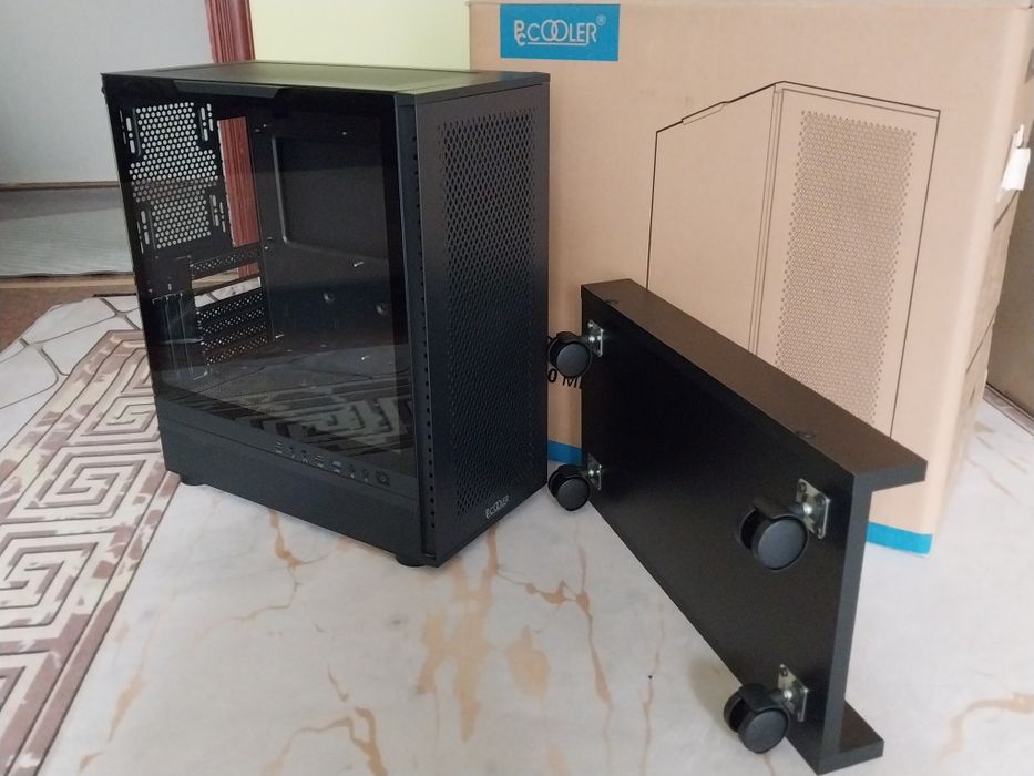 Корпус PCCooler Master ME200 Mesh